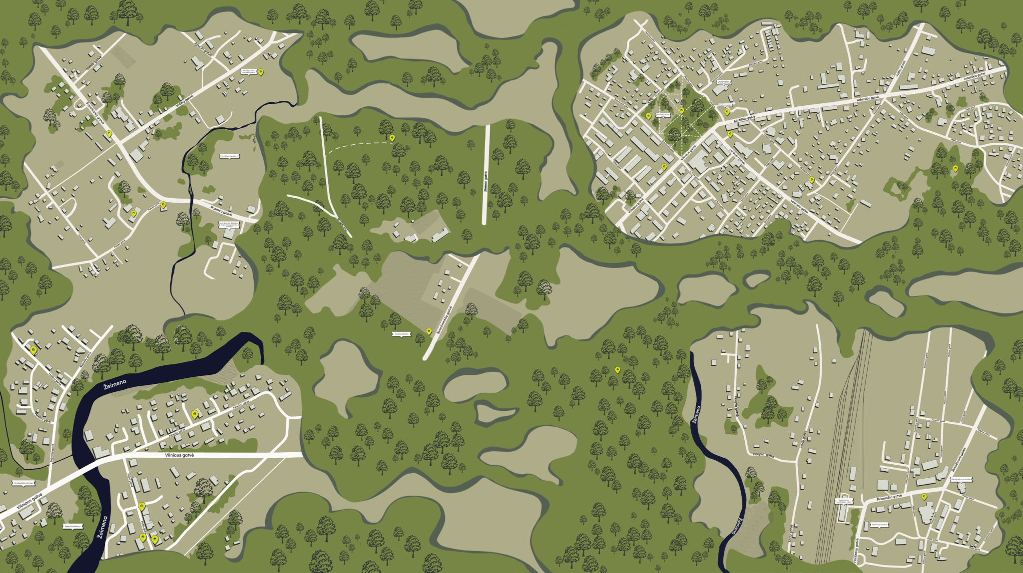 Main Map